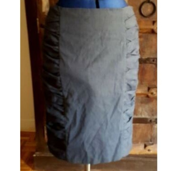Anthropologie Cartonnier Alluring Sway pencil skirt - Picture 5 of 7